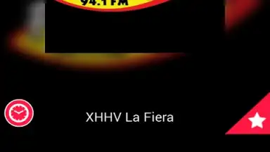 Captura de tela de Mexico Radio 1