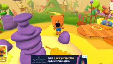 Captura de tela de Be-be-bears: Adventures 5