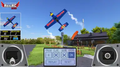 Captura de tela de Real RC Flight Sim 2023 6