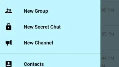 Captura de tela de DHARMA CHAT 3