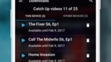 Captura de tela de DStv Stream 12