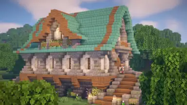 Captura de tela de Craft Master 7