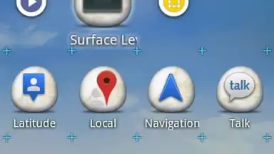 Captura de tela de MXHome Launcher 3.1.8 8