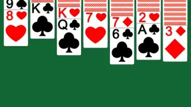 Captura de tela de Classic Solitaire Klondike 3