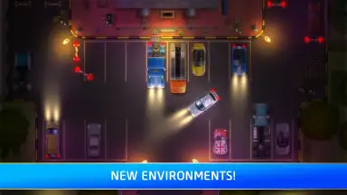 Captura de tela de Parking Mania 14