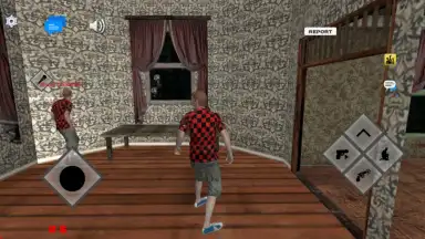 Captura de tela de GRANNY MULTIPLAYER 8