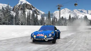 Captura de tela de Pocket Rally LITE 16