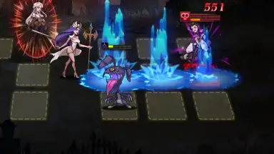 Captura de tela de Shadow Brides 1