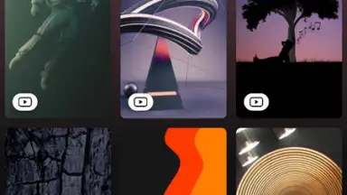 Captura de tela de Zedge 6
