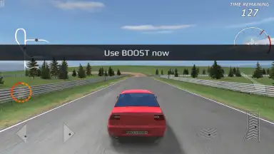 Captura de tela de Rally Fury 3