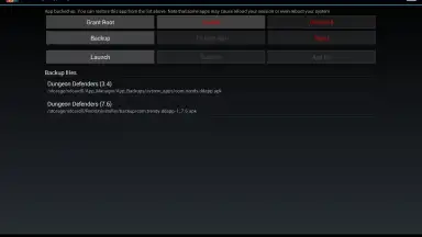 Captura de tela de Uninstaller Pro 5