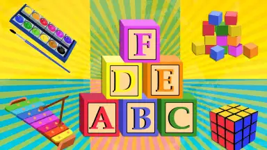 Captura de tela de Educational Games 1