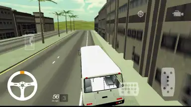 Captura de tela de Russian Bussimulator 4