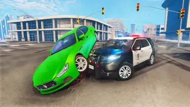 Captura de tela de Police Duty: Crime Fighter 2