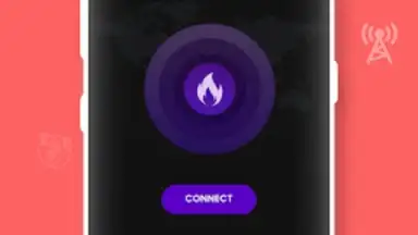 Captura de tela de Fire VPN - Vpn Proxy Browser 1