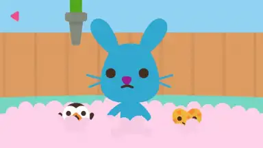 Captura de tela de Sago Mini Babies Daycare 5