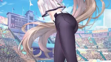 Captura de tela de 少女迴戰：少女play，放置不累 5