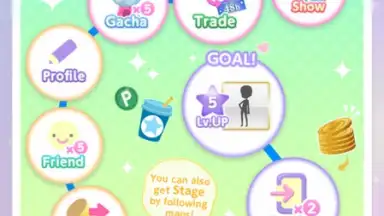 Captura de tela de Star Girl Fashion: CocoPPa Play 6