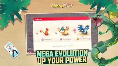 Captura de tela de Megamon 5