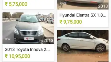 Captura de tela de OLX 8