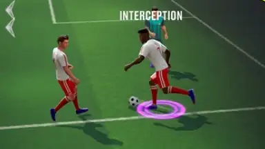Captura de tela de FIFA Rivals 2