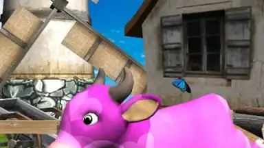 Captura de tela de Cow Farm 3