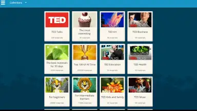Captura de tela de English with LinguaLeo 16