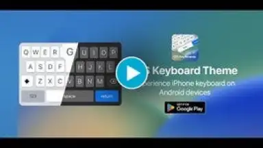Captura de tela de Keyboard iOS 16 - Emojis 1
