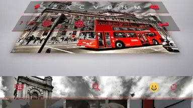 Captura de tela de Londonbus 2