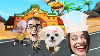 Captura de tela de Crazy Kitchen 7