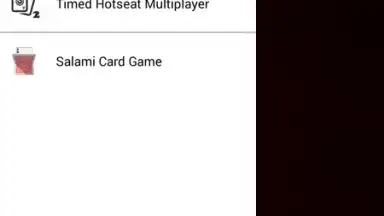 Captura de tela de Cards Battle / War 8