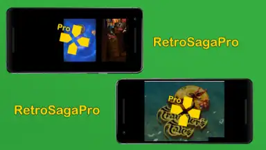 Captura de tela de RetroSagaPro 3