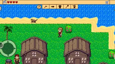 Captura de tela de Survival RPG 2 5