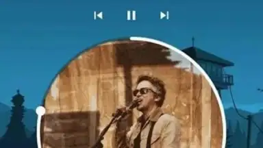 Captura de tela de Muzio Music Player 6