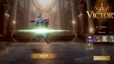 Captura de tela de Order & Chaos: Guardians 2