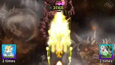 Captura de tela de Dragon Heroes 4