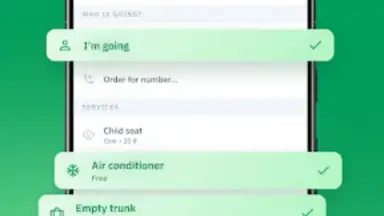 Captura de tela de OnTaxi 5