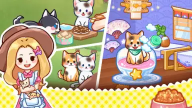 Captura de tela de My Animal Restaurant 5