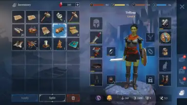 Captura de tela de Craft of Survival 6