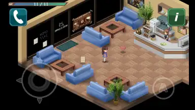 Captura de tela de Shoujo City 3