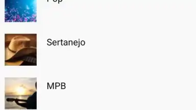 Captura de tela de Whatlisten 5