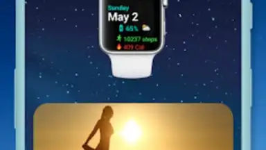 Captura de tela de Color Widgets 14