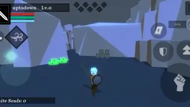 Captura de tela de WhiteFlame 1