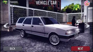 Captura de tela de Kartal Drift And Driving Simulator 4