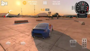 Captura de tela de CarX Drift Racing 8