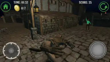 Captura de tela de Werewolf 4