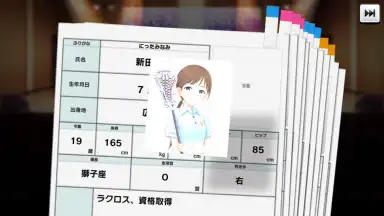 Captura de tela de Idolmaster Cinderella Girls Starlight Stage 6