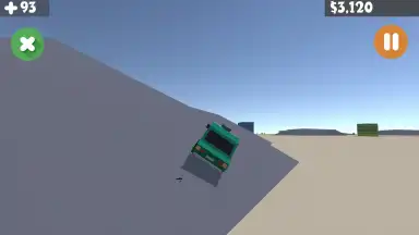 Captura de tela de Rampage Road 5