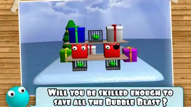 Captura de tela de Bubble Blast Rescue 3