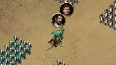 Captura de tela de Secrets of Empire 9